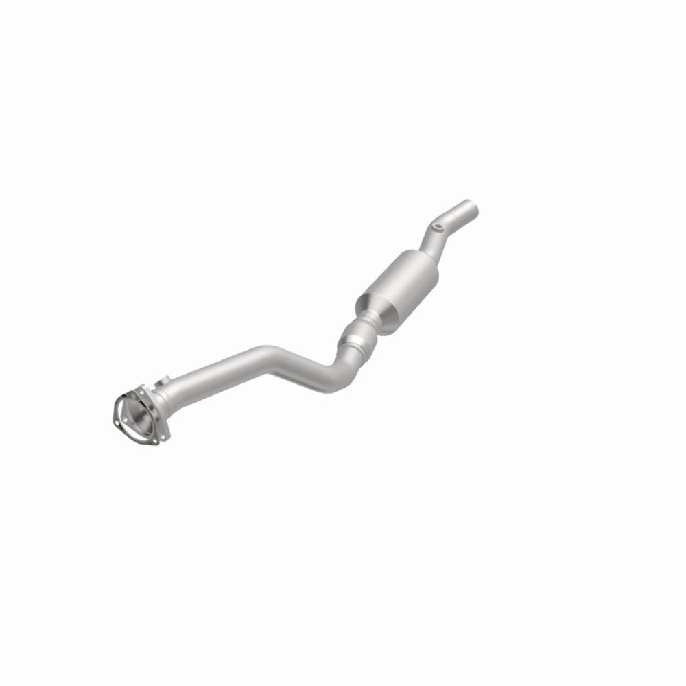 MagnaFlow direct-fit catalytic converter for 1996-1999 VW A4 2.8L stainless steel CARB compliant 4481658