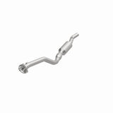 MagnaFlow direct-fit catalytic converter for 1996-1999 VW A4 2.8L stainless steel CARB compliant 4481658