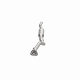 MagnaFlow direct-fit catalytic converter for 1996-1999 VW A4 2.8L stainless steel CARB compliant 4481658