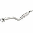 MagnaFlow direct-fit catalytic converter for 1998-2000 VW A4 stainless steel Federal EPA compliant OBDII 22962