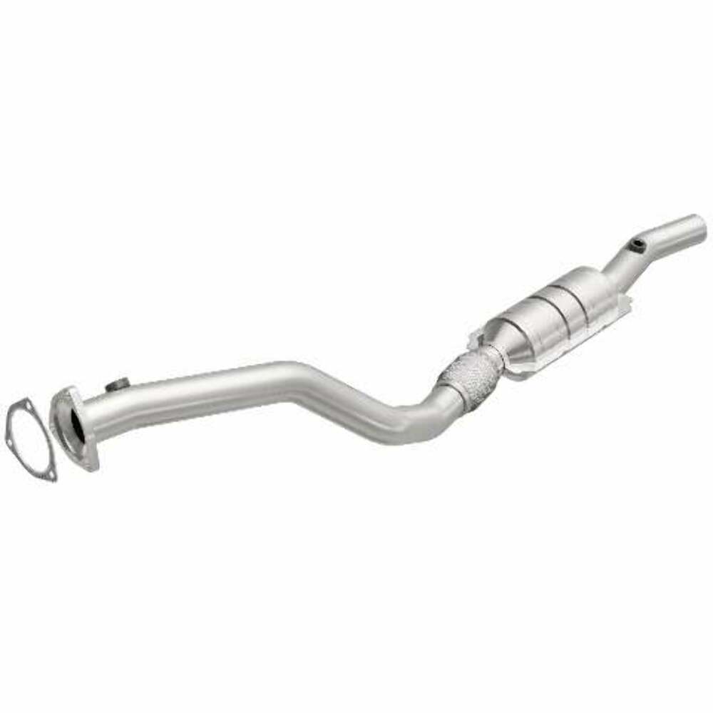 MagnaFlow direct-fit catalytic converter for 1998-2000 VW A4 stainless steel Federal EPA compliant OBDII 22962