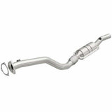 MagnaFlow direct-fit catalytic converter for 1998-2000 VW A4 stainless steel Federal EPA compliant OBDII 22962