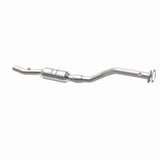 MagnaFlow direct-fit catalytic converter for 1998-2000 VW A4 stainless steel Federal EPA compliant OBDII 22962