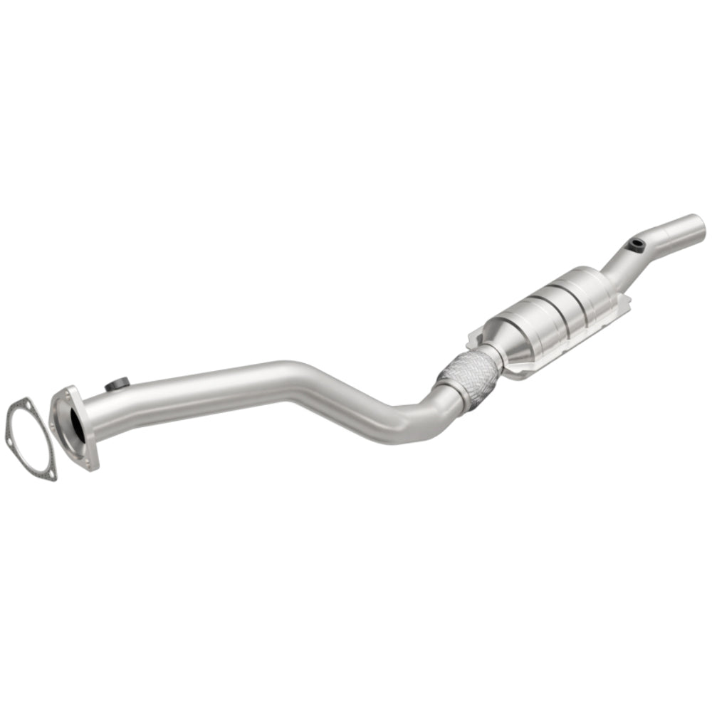 MagnaFlow direct-fit catalytic converter for 1998-2000 VW A4 stainless steel Federal EPA compliant OBDII 22962