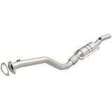 MagnaFlow direct-fit catalytic converter for 1998-2000 VW A4 stainless steel Federal EPA compliant OBDII 22962