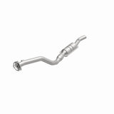 MagnaFlow direct-fit catalytic converter for 1998-2000 VW A4 stainless steel Federal EPA compliant OBDII 22962