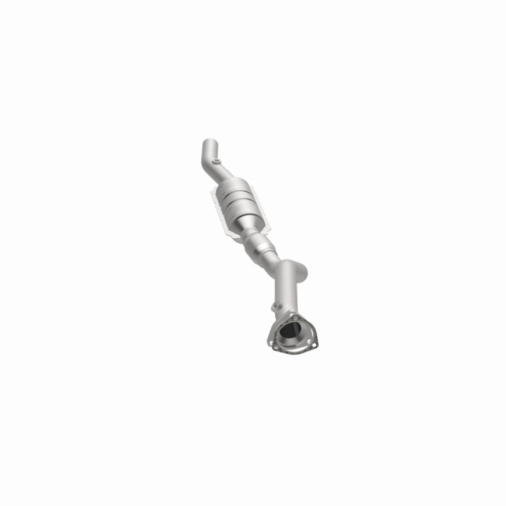MagnaFlow direct-fit catalytic converter for 1998-2000 VW A4 stainless steel Federal EPA compliant OBDII 22962