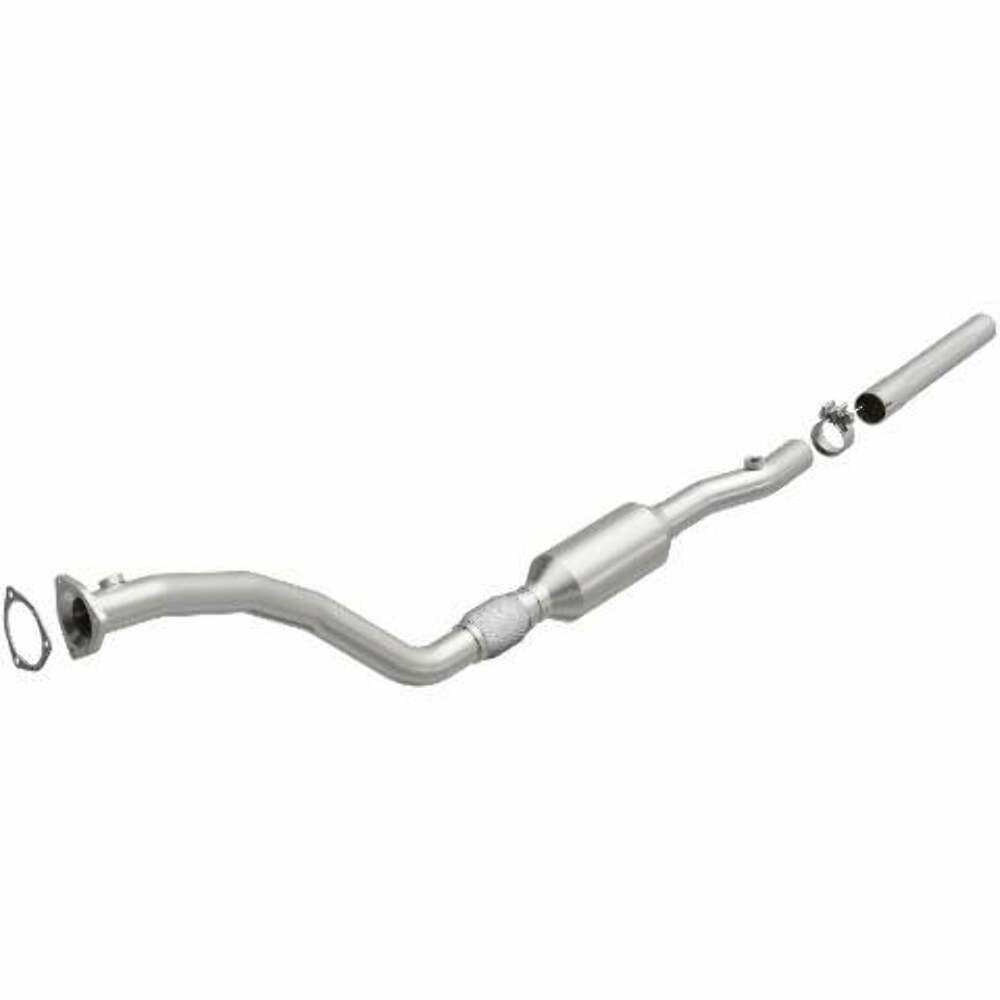 MagnaFlow direct-fit catalytic converter for 1998-2000 VW A4 stainless steel CARB compliant 22963