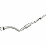 MagnaFlow direct-fit catalytic converter for 1998-2000 VW A4 stainless steel CARB compliant 22963