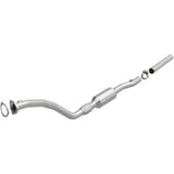 MagnaFlow direct-fit catalytic converter for 1998-2000 VW A4 stainless steel CARB compliant 22963