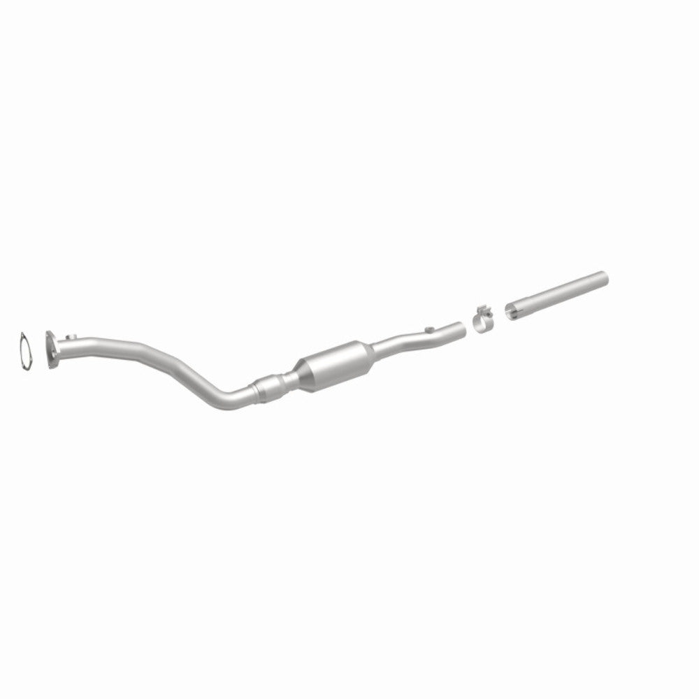 MagnaFlow direct-fit catalytic converter for 1998-2000 VW A4 stainless steel CARB compliant 22963