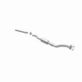 MagnaFlow direct-fit catalytic converter for 1998-2000 VW A4 stainless steel CARB compliant 22963