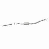 MagnaFlow direct-fit catalytic converter for 1998-2000 VW A4 stainless steel CARB compliant 22963