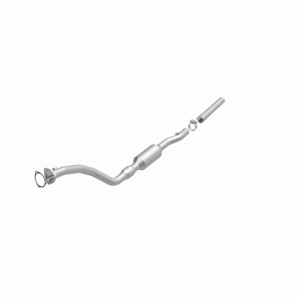 MagnaFlow direct-fit catalytic converter for 1998-2000 VW A4 stainless steel CARB compliant 22963