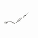 MagnaFlow direct-fit catalytic converter for 1998-2000 VW A4 stainless steel CARB compliant 22963