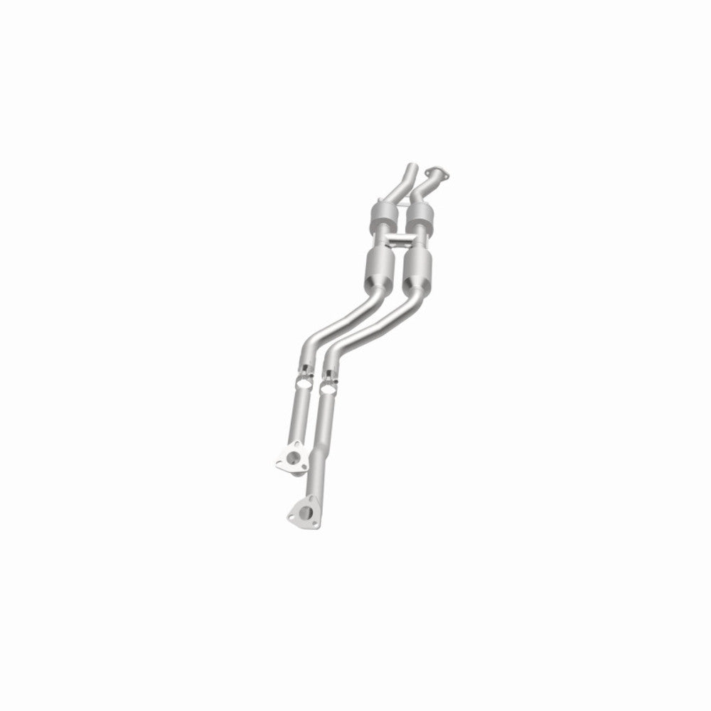 MagnaFlow direct-fit catalytic converter for 1996-1999 BMW stainless steel CARB compliant 24021