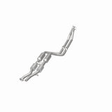 MagnaFlow direct-fit catalytic converter for 1996-1999 BMW stainless steel CARB compliant 24021