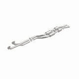 MagnaFlow direct-fit catalytic converter for 1996-1999 BMW stainless steel CARB compliant 24021