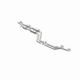 MagnaFlow direct-fit catalytic converter for 1996-1999 BMW stainless steel CARB compliant 24021