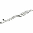 MagnaFlow direct-fit catalytic converter for 1996-1998 BMW M3 3.2L stainless steel CARB compliant 4481664
