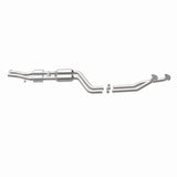 MagnaFlow direct-fit catalytic converter for 1996-1998 BMW M3 3.2L stainless steel CARB compliant 4481664