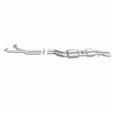 MagnaFlow direct-fit catalytic converter for 1996-1998 BMW M3 3.2L stainless steel CARB compliant 4481664