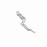 MagnaFlow direct-fit catalytic converter for 1996-1998 BMW M3 3.2L stainless steel CARB compliant 4481664