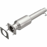 MagnaFlow direct-fit catalytic converter for 1996-1999 Cadillac 4.6L stainless steel CARB compliant 4481451