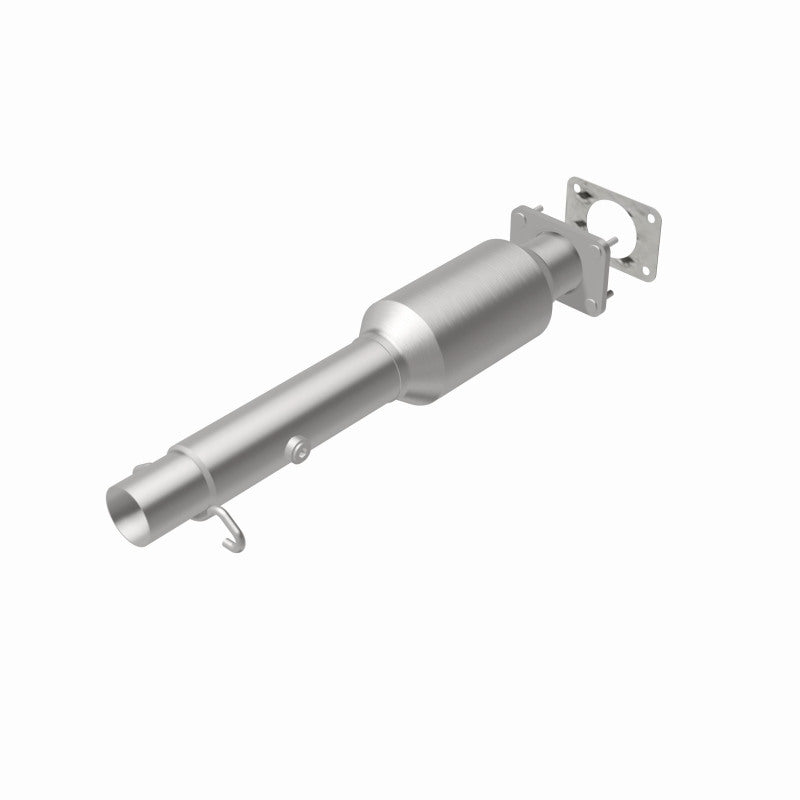 MagnaFlow direct-fit catalytic converter for 1996-1999 Cadillac 4.6L stainless steel CARB compliant 4481451