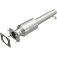 MagnaFlow direct-fit catalytic converter for 1996-1999 Cadillac stainless steel CARB compliant 23451