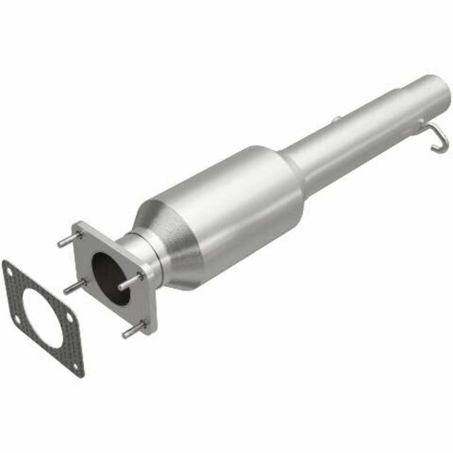 MagnaFlow direct-fit catalytic converter for 1996-1999 Cadillac stainless steel CARB compliant 23451