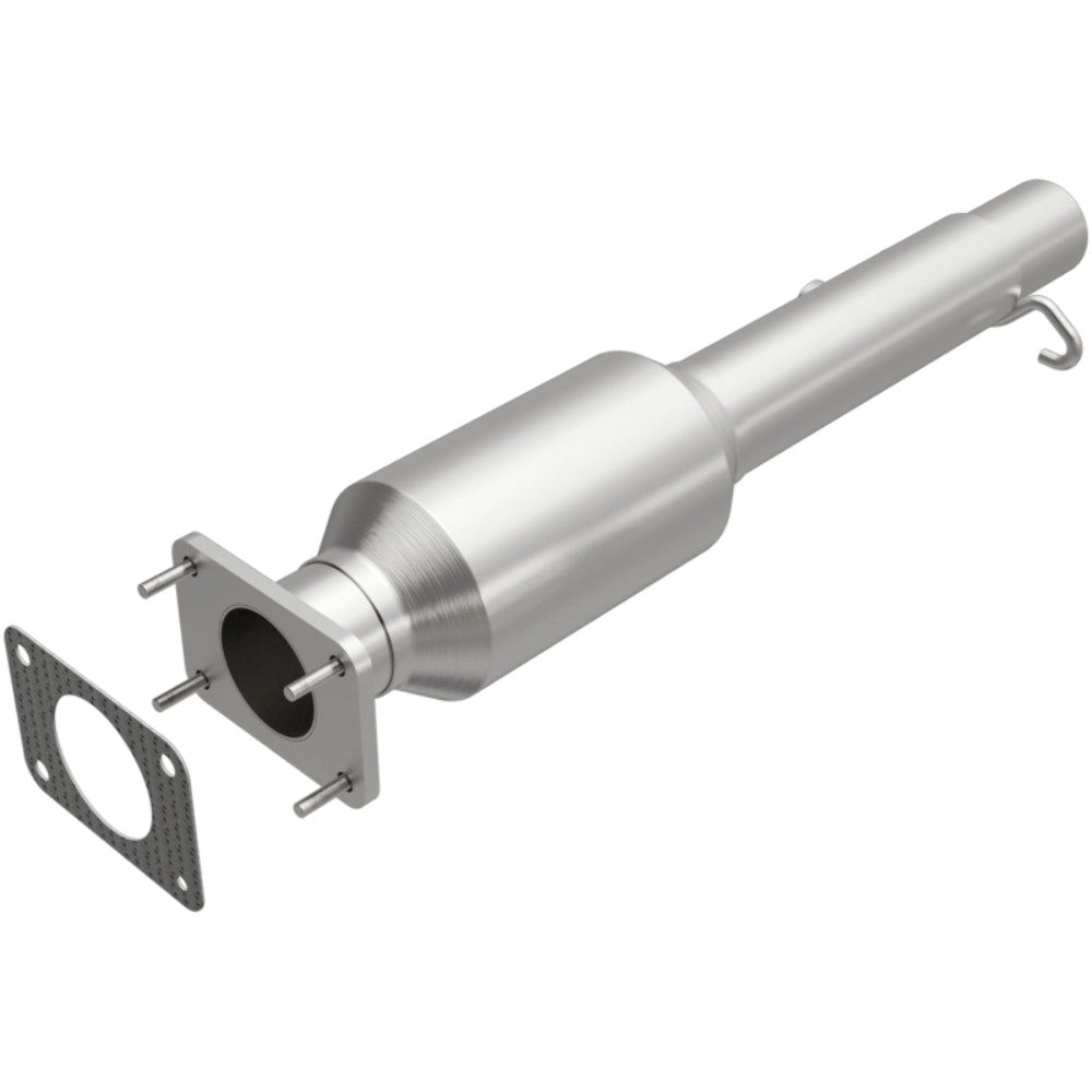MagnaFlow direct-fit catalytic converter for 1996-1999 Cadillac stainless steel CARB compliant 23451