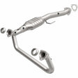 MagnaFlow direct-fit catalytic converter for 1996-1999 Chevy 4.3L stainless steel CARB compliant 4451410
