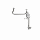 MagnaFlow direct-fit catalytic converter for 1996-1999 Chevy 4.3L stainless steel CARB compliant 4451410