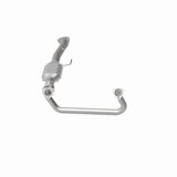 MagnaFlow direct-fit catalytic converter for 1996-1999 Chevy 4.3L stainless steel CARB compliant 4451410