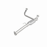 MagnaFlow direct-fit catalytic converter for 1996-1999 Chevy 4.3L stainless steel CARB compliant 4451410