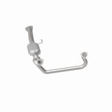 MagnaFlow direct-fit catalytic converter for 1996-1999 Chevy 4.3L stainless steel CARB compliant 4451410