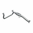 MagnaFlow direct-fit catalytic converter for 1996-1999 Chevy stainless steel CARB compliant 23410