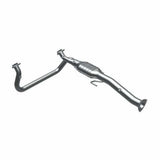 MagnaFlow direct-fit catalytic converter for 1996-1999 Chevy stainless steel CARB compliant 23410