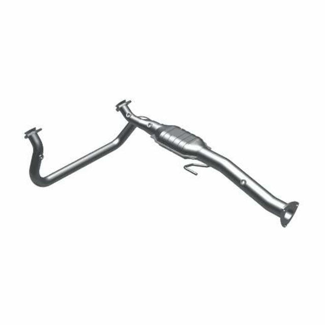 MagnaFlow direct-fit catalytic converter for 1996-1999 Chevy stainless steel CARB compliant 23410