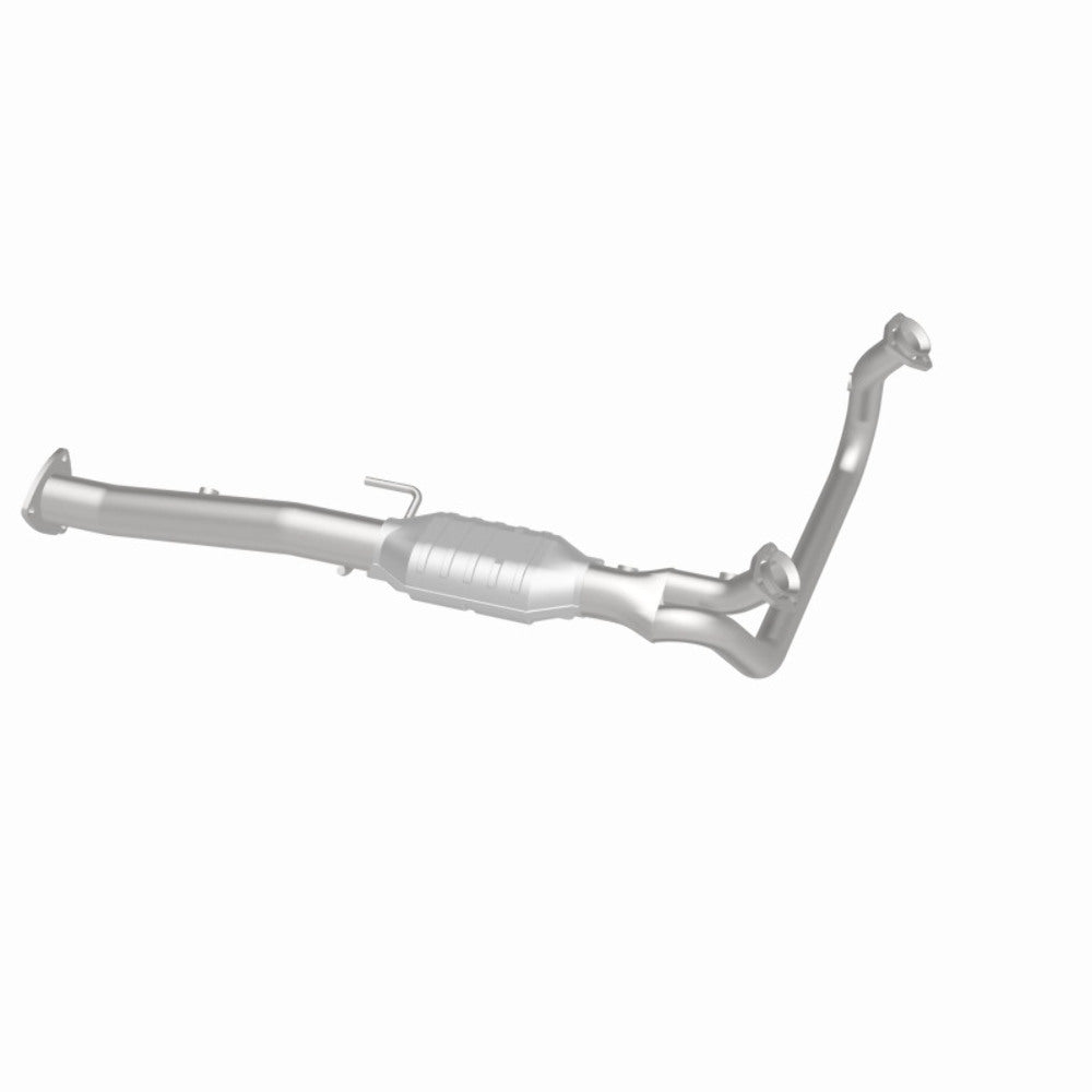 MagnaFlow direct-fit catalytic converter for 1996-1999 Chevy stainless steel CARB compliant 23410