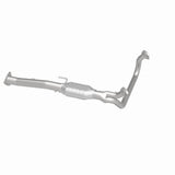 MagnaFlow direct-fit catalytic converter for 1996-1999 Chevy stainless steel CARB compliant 23410