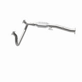 MagnaFlow direct-fit catalytic converter for 1996-1999 Chevy stainless steel CARB compliant 23410