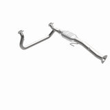 MagnaFlow direct-fit catalytic converter for 1996-1999 Chevy stainless steel CARB compliant 23410