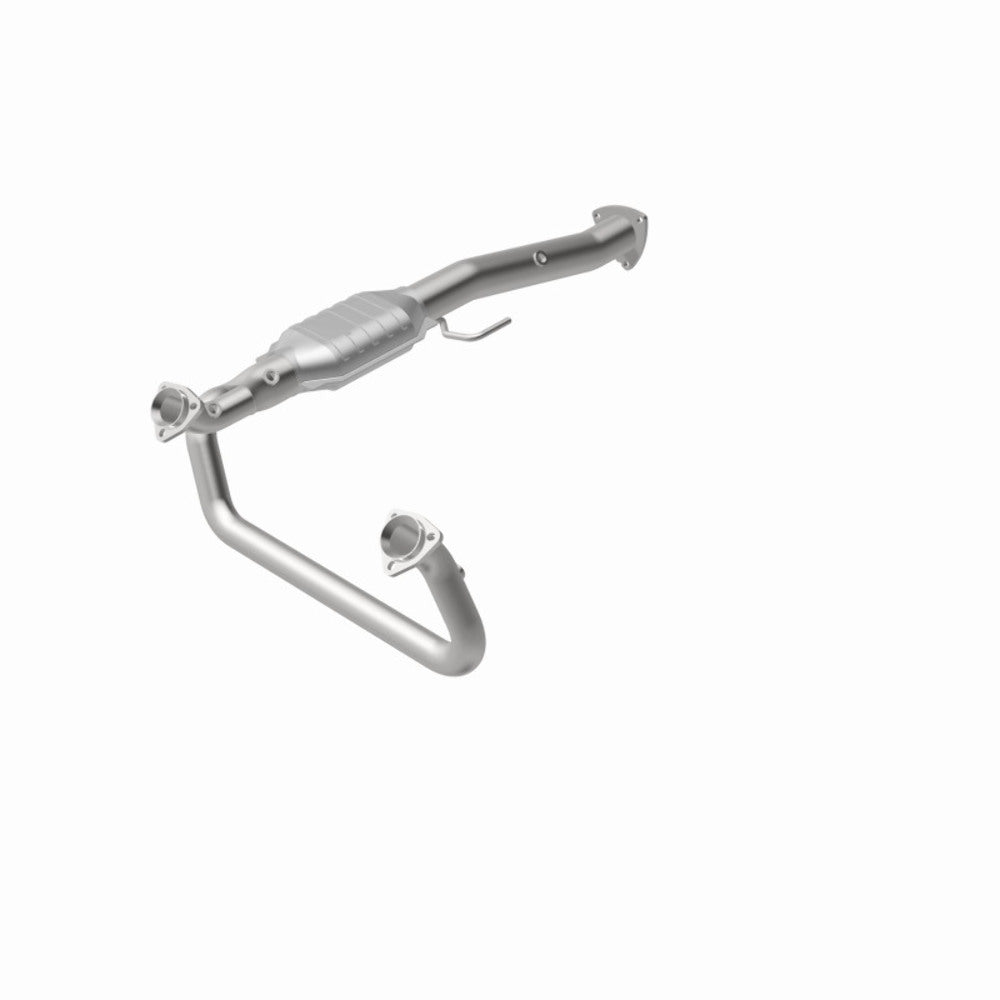 MagnaFlow direct-fit catalytic converter for 1996-1999 Chevy stainless steel CARB compliant 23410