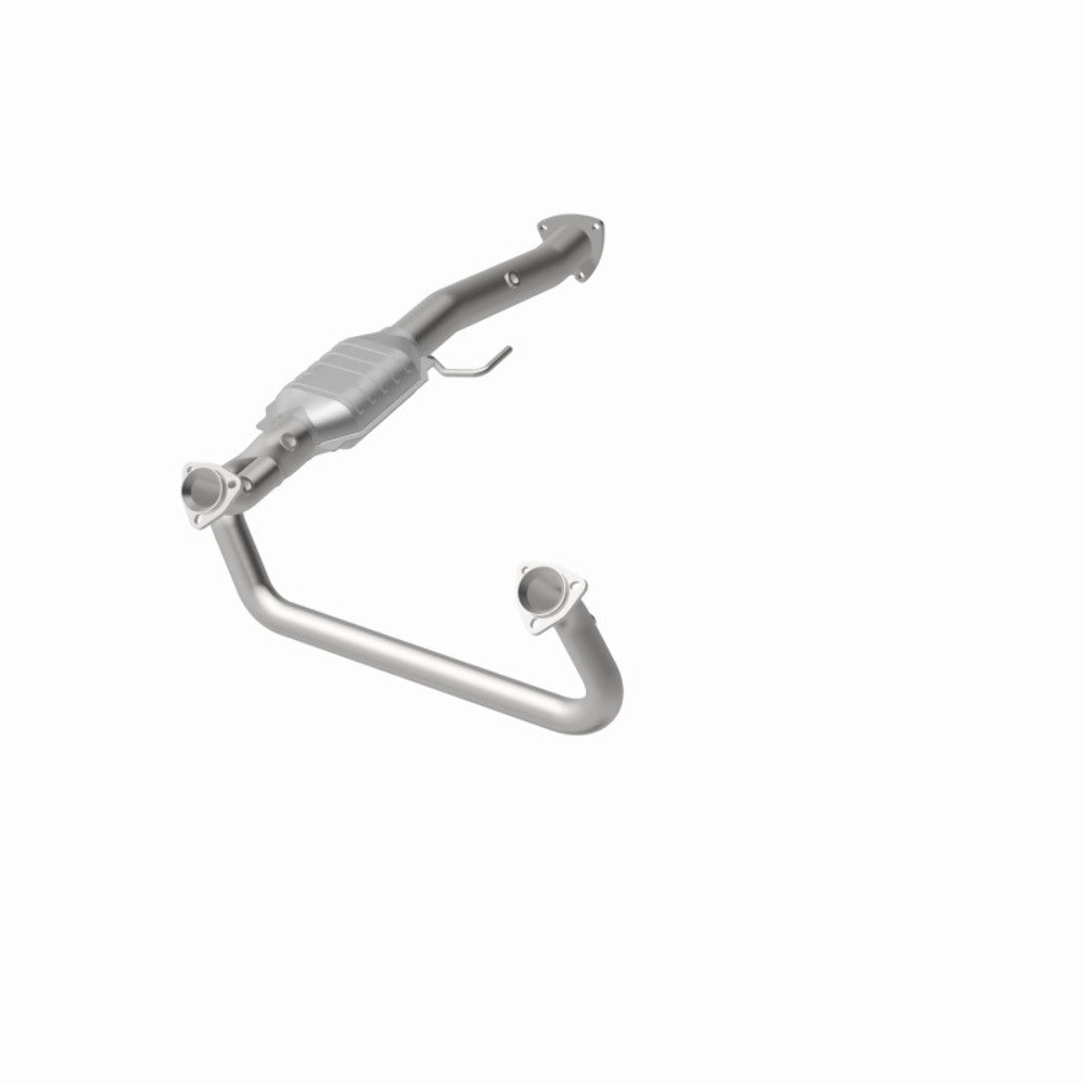 MagnaFlow direct-fit catalytic converter for 1996-1999 Chevy stainless steel CARB compliant 23410