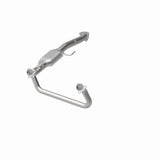 MagnaFlow direct-fit catalytic converter for 1996-1999 Chevy stainless steel CARB compliant 23410