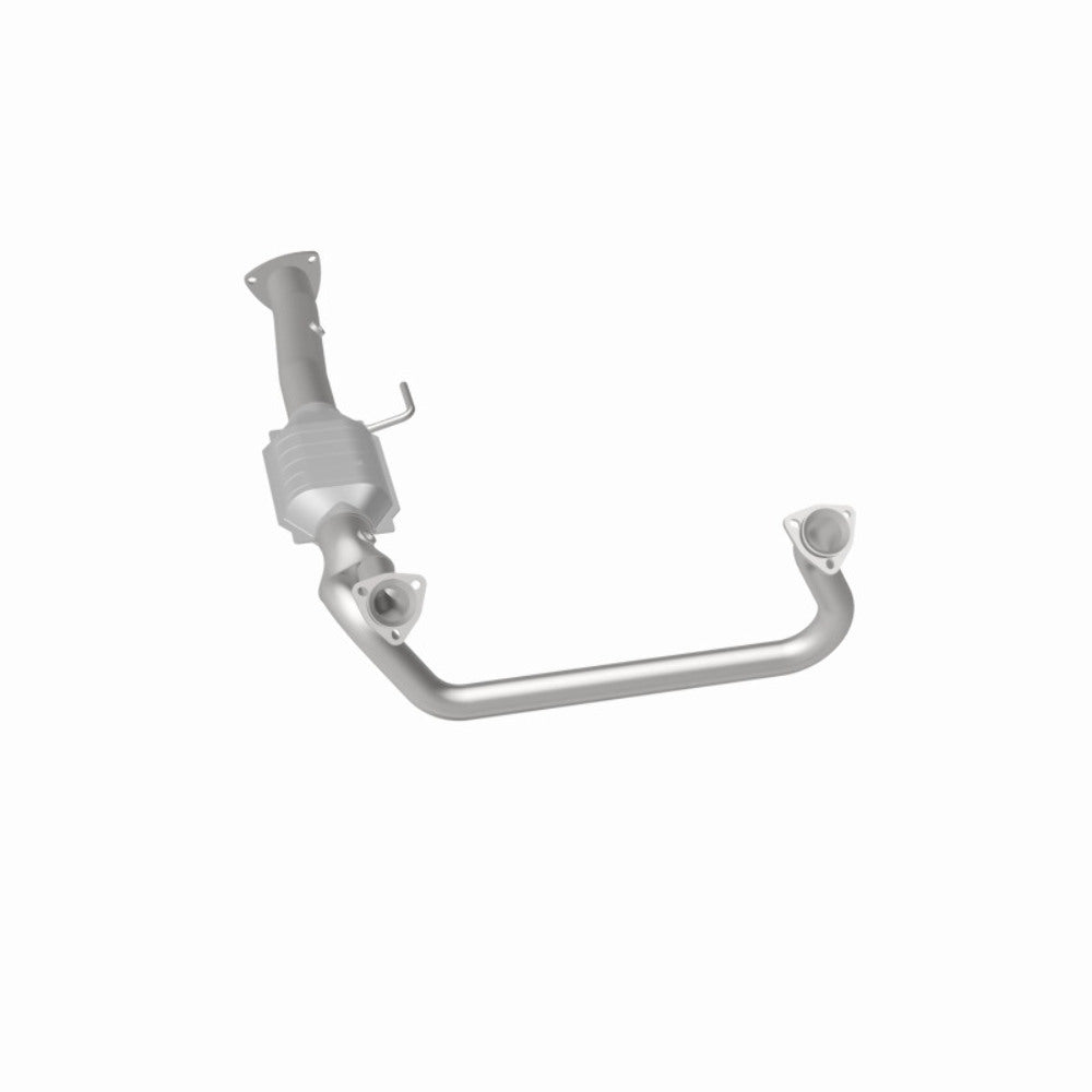 MagnaFlow direct-fit catalytic converter for 1996-1999 Chevy stainless steel CARB compliant 23410