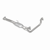 MagnaFlow direct-fit catalytic converter for 1996-1999 Chevy stainless steel CARB compliant 23410