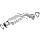 MagnaFlow direct-fit catalytic converter for 1996-1999 Chevy stainless steel CARB compliant 23455